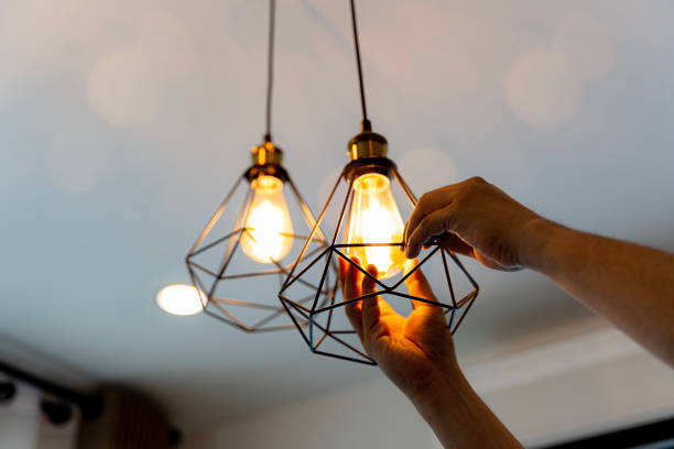 Best Ceiling Fan Installation Electrician  in St John, IN
